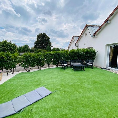 特鲁瓦Loft Avec Jardin Et Parking Prive公寓 外观 照片